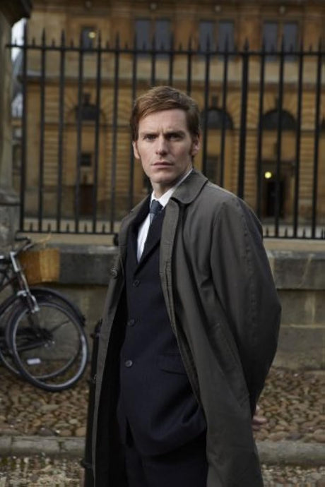 Misterio de la obra maestra: Endeavour Serie 1 [Blu-ray]