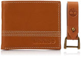 Cartera de piel para hombre con llavero a juego Timberland