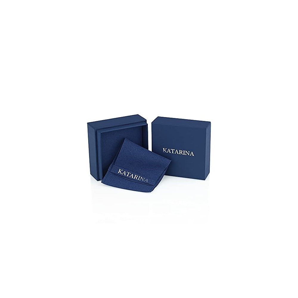 Aretes de diamantes en oro