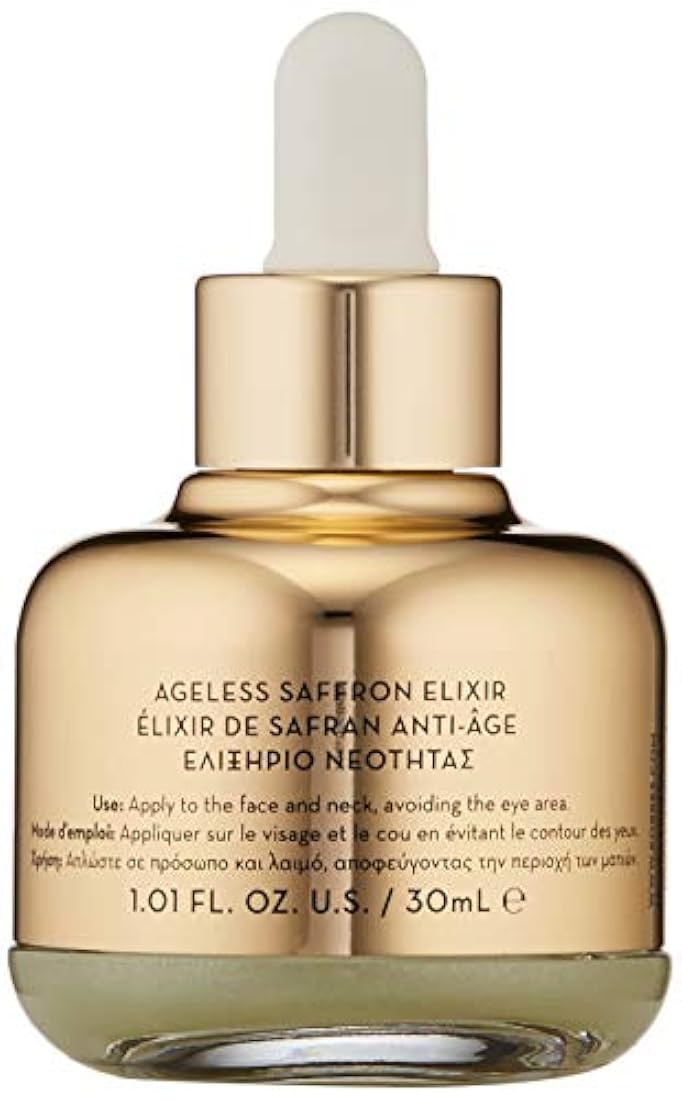 KORRES Krocus dorado natural Elixir de Azafrán sin edad