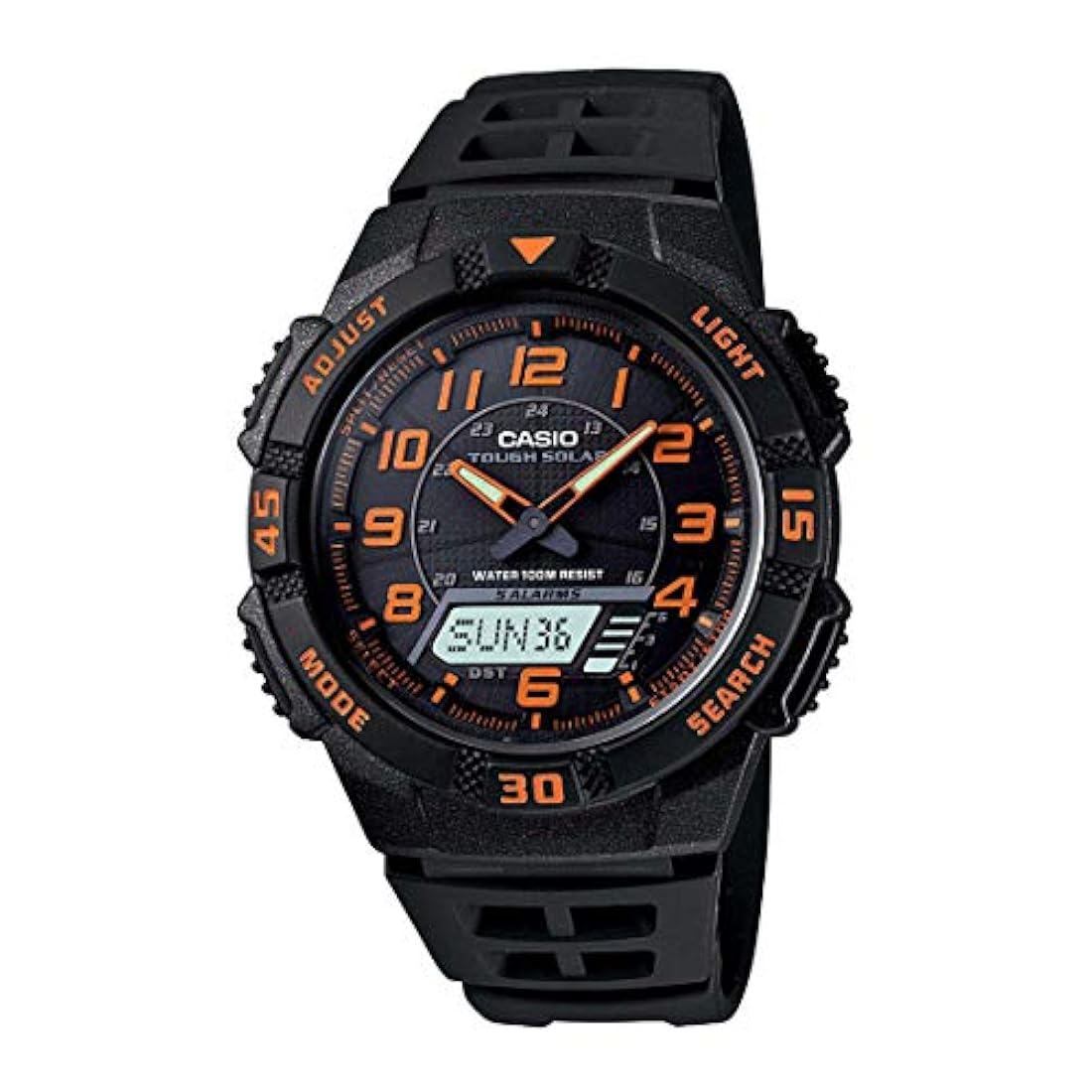 Casio - Reloj digital analógico digital para hombre