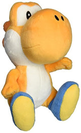 Peluches animal de peluches 7 color naranja