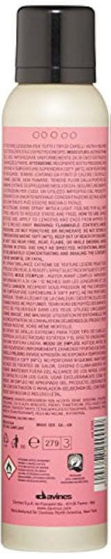 Niebla brillante para cabello brillante y aterciopelado