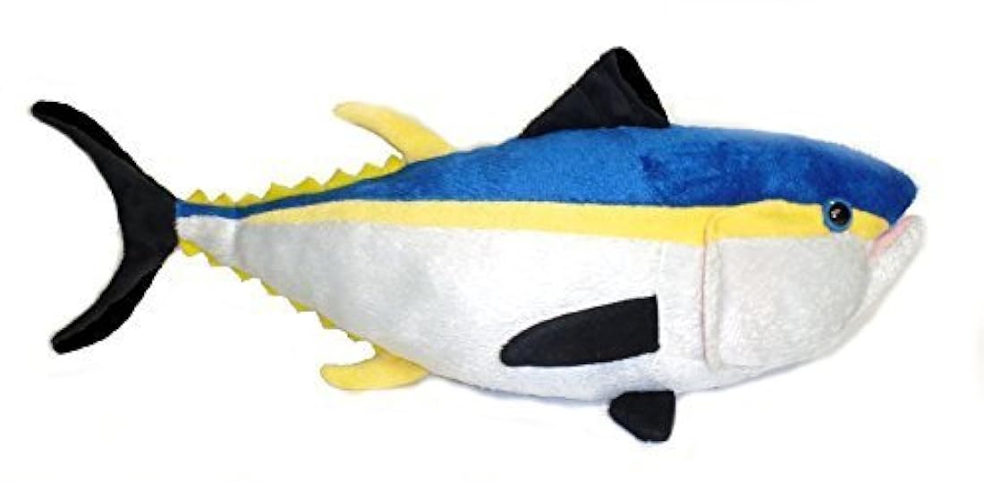 Peluche Maguro el atún rojo animal de peluche 16