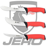 Jero TR 3 pieza Grip carnicero procesamiento de carne