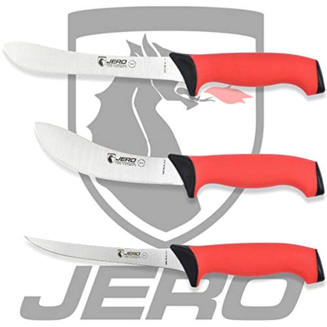 Jero TR 3 pieza Grip carnicero procesamiento de carne
