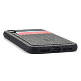 Funda con tarjetero para  iPhone XR