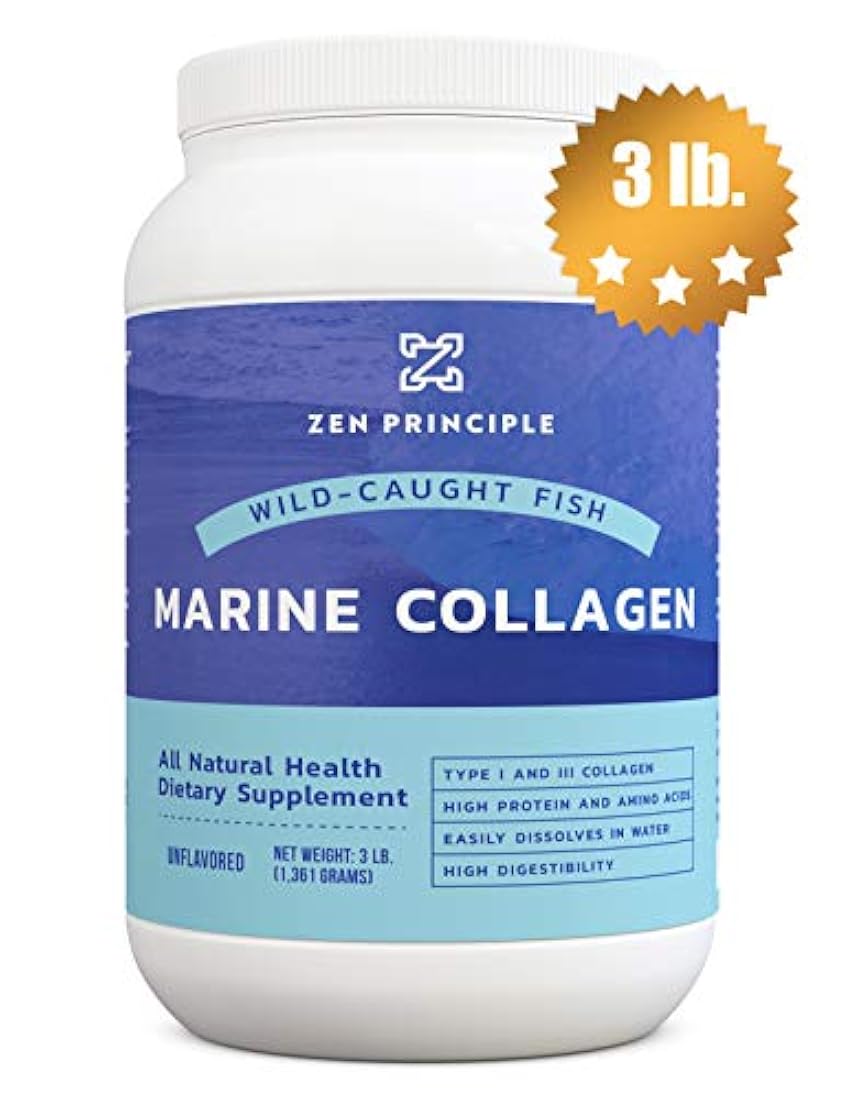 Péptidos de colágeno marino