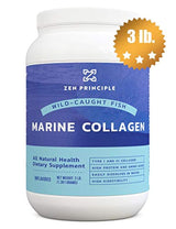 Péptidos de colágeno marino