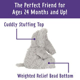 Peluche de Elefante Gris/Perfumada 9.0in, 1i4 Group