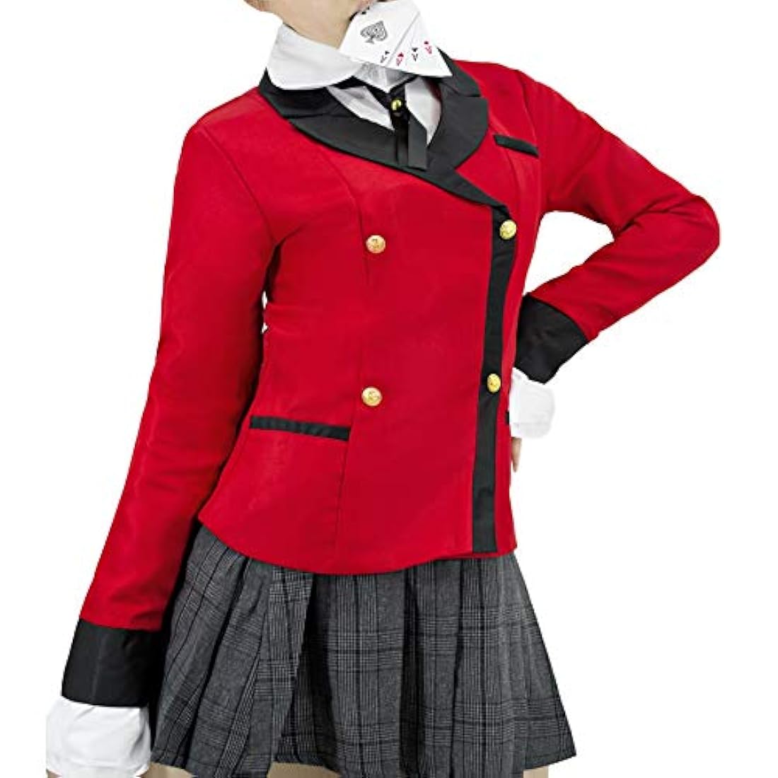 Disfraces Disfraz para Momobami Kirari Ropa