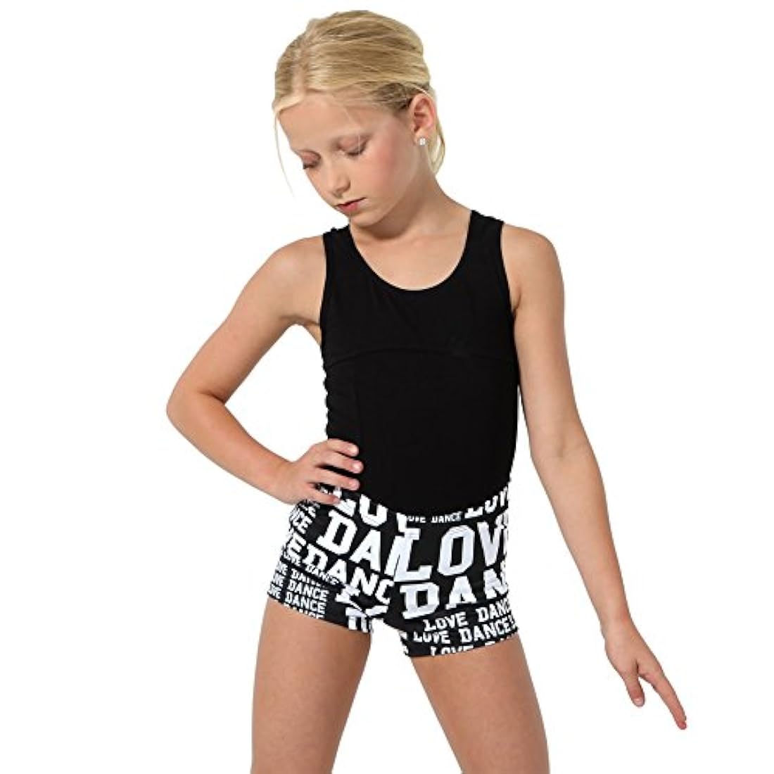 Shorts para niñas