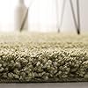 Alfombra Runner Shag - 2 Grosor, Cuidado Fácil, SG151-5252