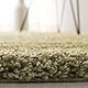 Alfombra Runner Shag - 2 Grosor, Cuidado Fácil, SG151-5252