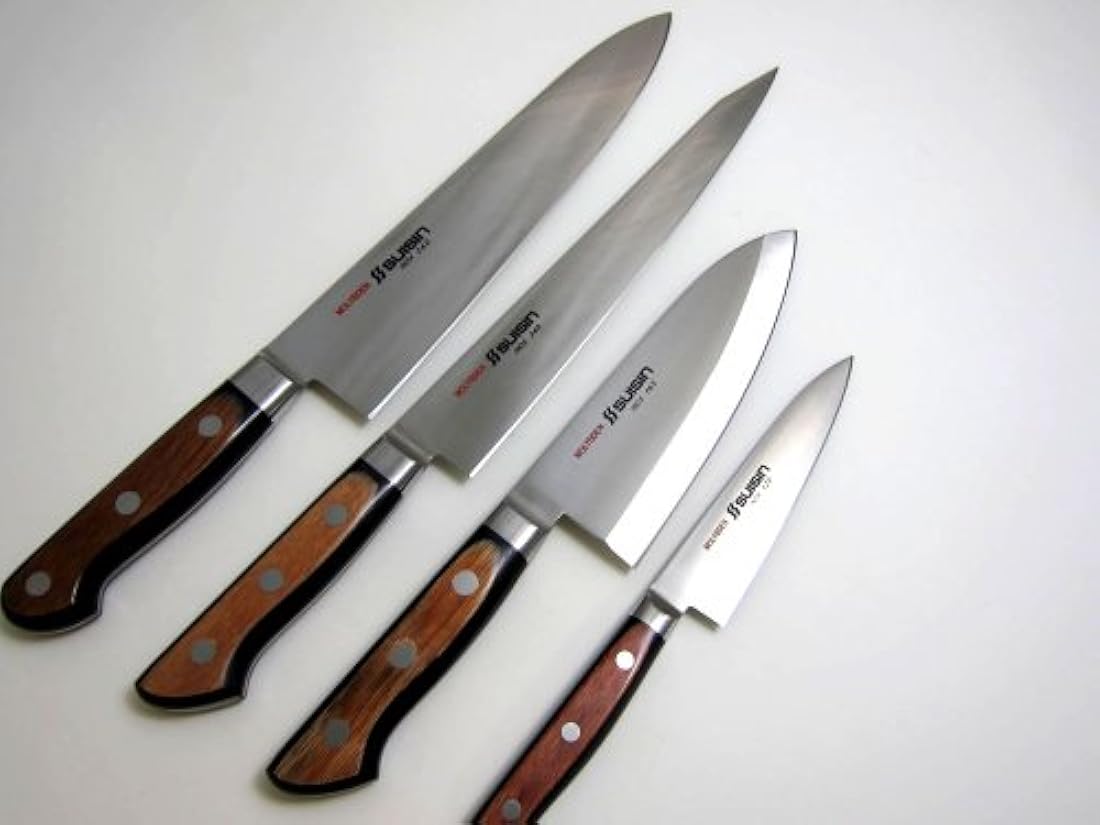 houcho. com suisin Inox western-style cuchillo original,