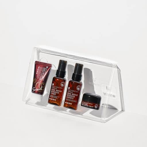 Set de Cuidado Facial de Caracol Coreano para Mejorar la Piel