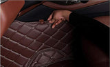 Esteras para todo clima Lujo XPE piel impermeable Custom