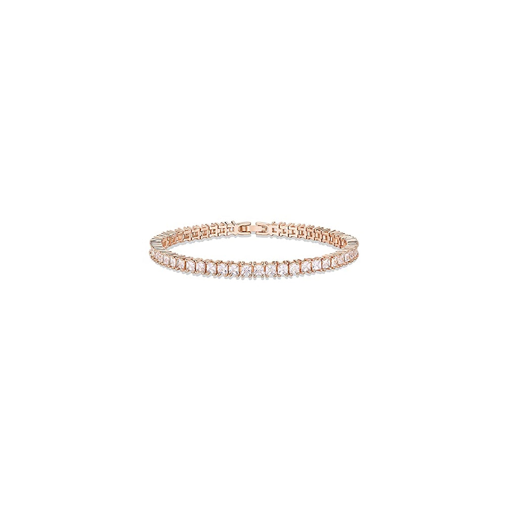 Pulseras y tobilleras chapada en oro de 14 quilates