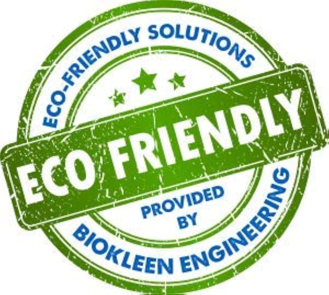 Colador de desagüe para fregadero BioKleen Engineering