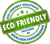 Colador de desagüe para fregadero BioKleen Engineering