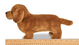 Perro de peluche para cachorro, 13.0 in