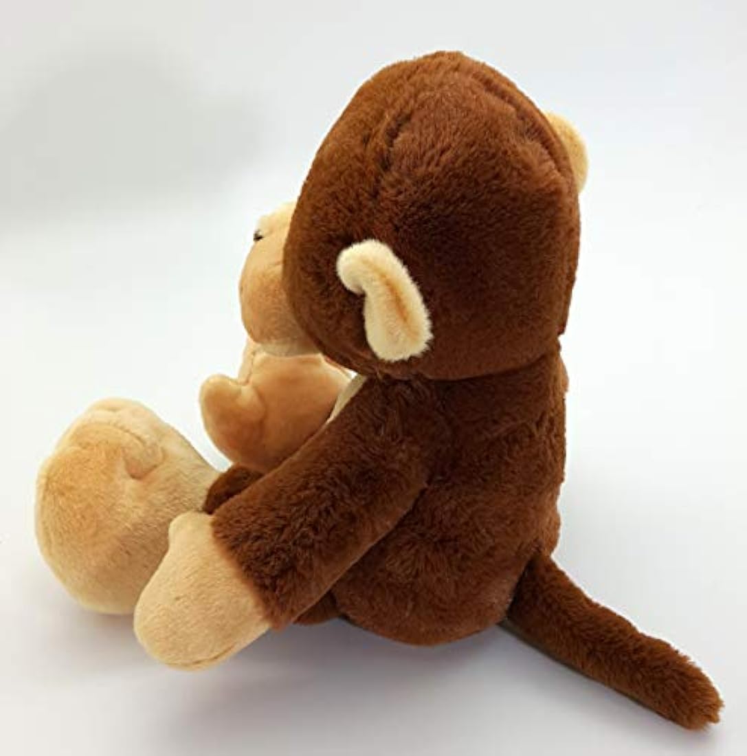 Anico Pick-A-Pet - Peluche (13.0 in), Mono, 13 pulgadas