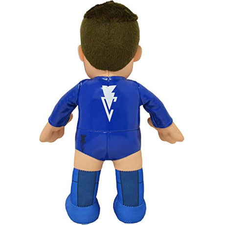 Bleacher Creatures WWE Finn Balor Unmasked Blue Gear - Peluche (10.0 in)