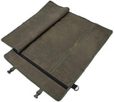 Bolsa para cuchillos de chef enrollable, bolsa de lona