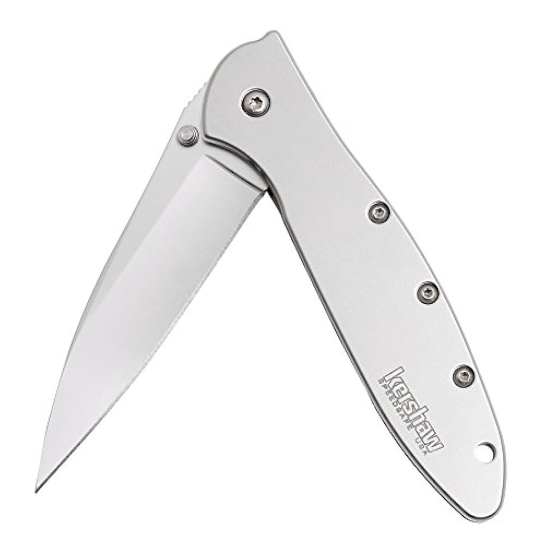 Cuchillo de bolsillo Kershaw Leek, cierre de marco
