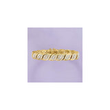 Pulseras y tobilleras sobre plata de ley