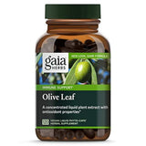 Gaia Hierbas Hoja de Oliva, Cápsulas Líquidas Veganas- Apoyouidas, 1
