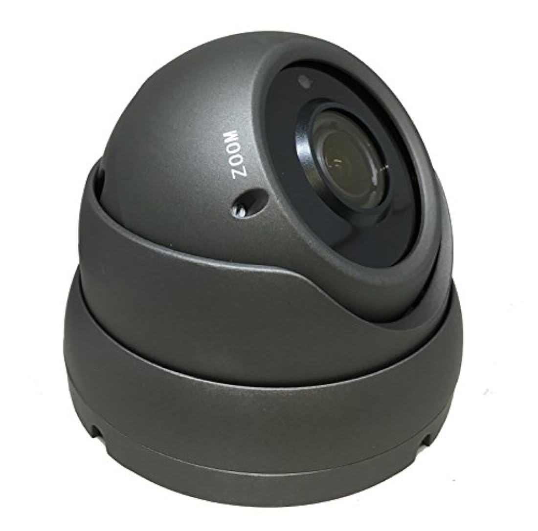 Cámara de seguridad domo 0.110 – 0.472 1080P
