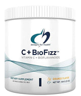 Diseños para la salud - C + BioFizz Polvo 5.01 oz, 1