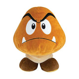 Peluche Goomba gigante en color marrón