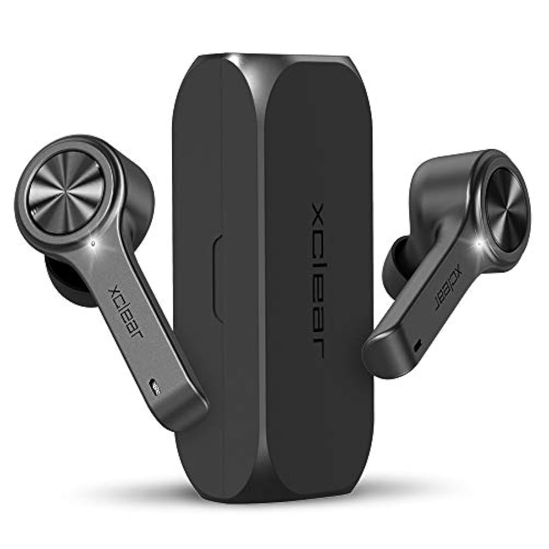 XClear Auriculares inalámbricos c sonido inmersivo True 5.0