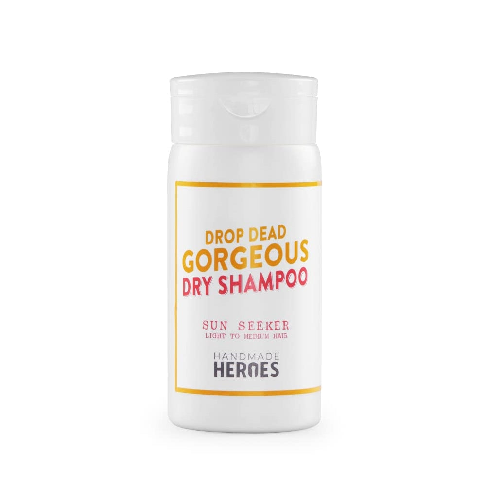 Shampoos y Acondicionadores seco en polvo de volumen