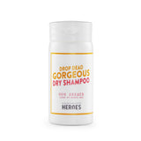 Shampoos y Acondicionadores seco en polvo de volumen