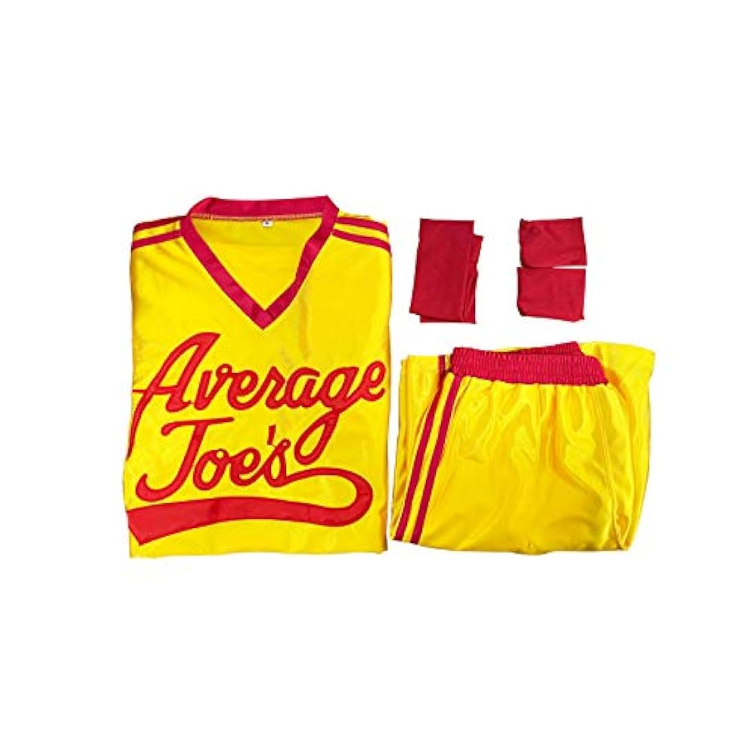 Disfraces Jersey y pantalones cortos
