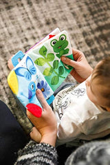 Baby Einstein Curious Explorers Teether Book