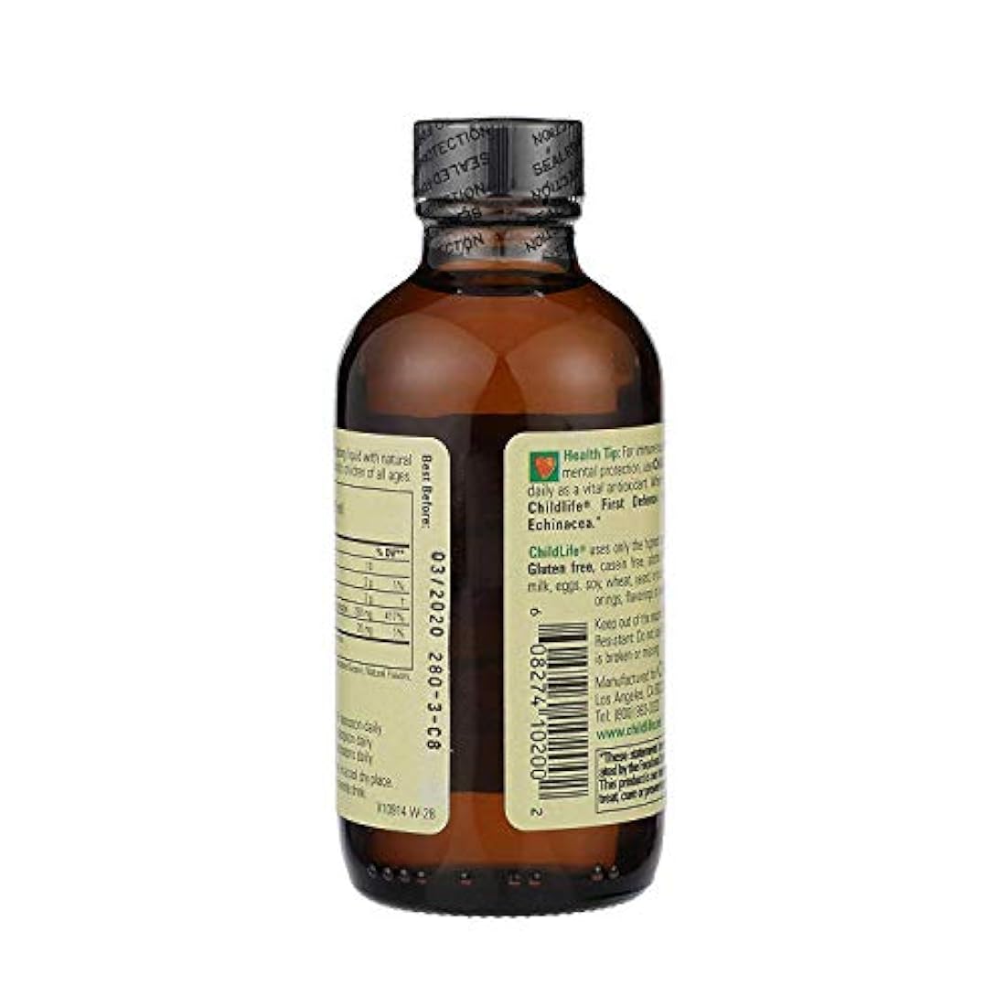 Childlife vitamina C líquida