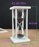 Reloj de arena de 60 minutos para regalar