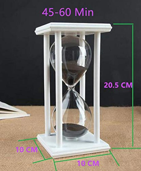 Reloj de arena de 60 minutos para regalar