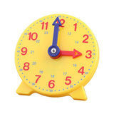 Reloj de engranaje del maestro 4 pulgadas 12/24 horas