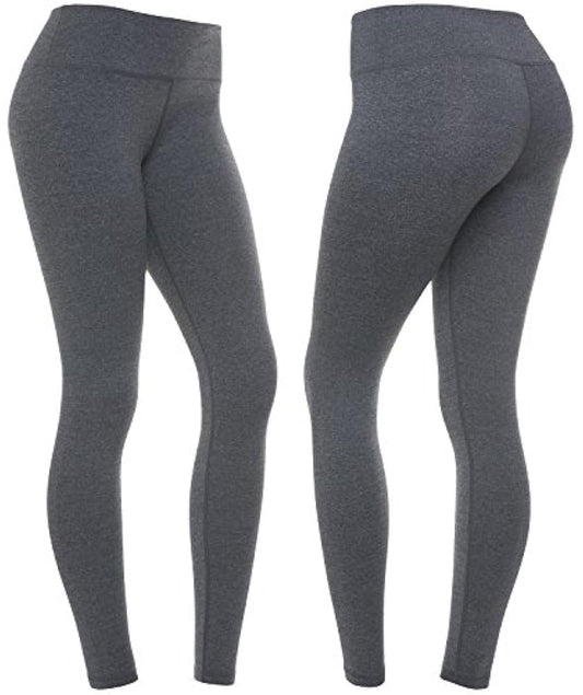 Leggings de mujer de cintura alta CompressionZ