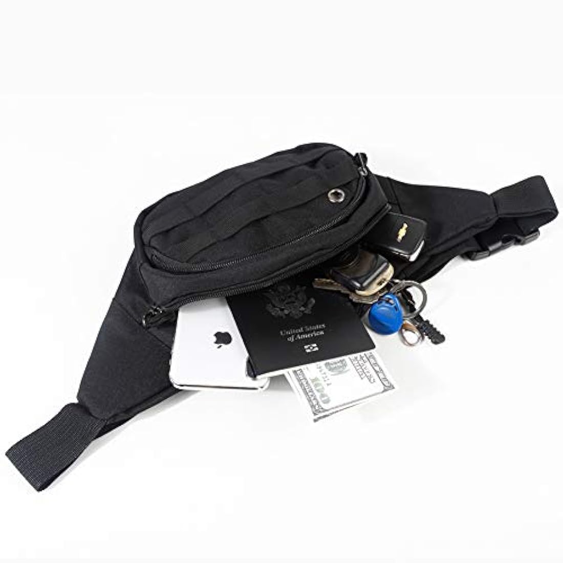 Canguro impermeable