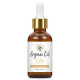 Argan Cosmetics Aceite de argán orgánico de Marruecos 100%