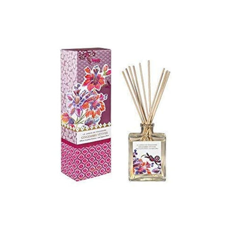 fragonard- Jardin de Fragonard Francés Gingembre Vetiver Difusor de aromas para el hogar