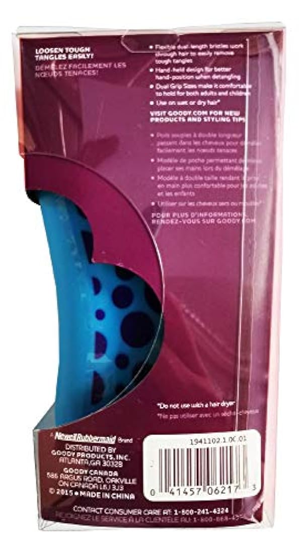 Goody tanglefix ligero Tear Free Styling Brush
