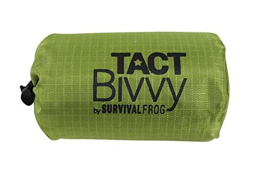 Saco de dormir TIV Bivvy Emergency Survival