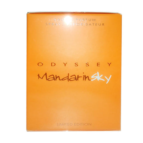Eau de Parfum en espray para hombre Odyssey Mandarin Sky